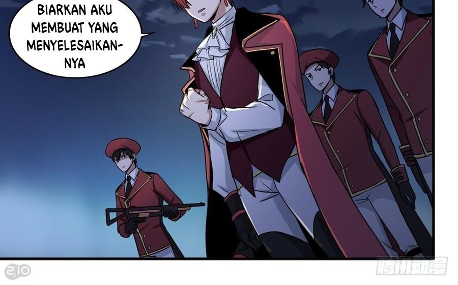 The Reborn Chapter 71 Gambar 6